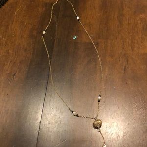 Long Necklace